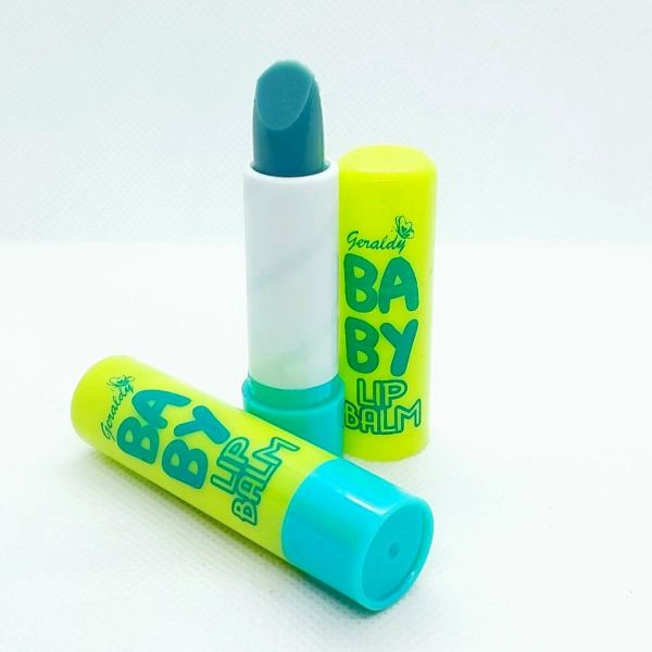 Moroccan lipstick lime-blue BABY 3509